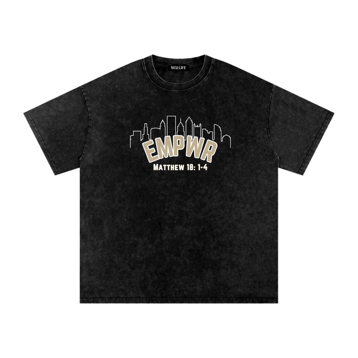 EMPWR Oversized Cotton T-Shirt