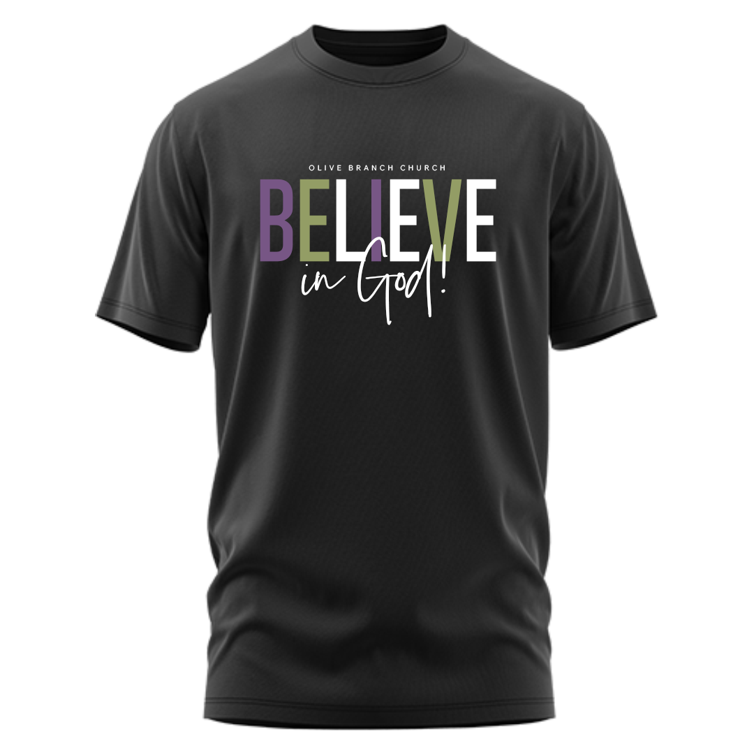 B3 Believe Tee