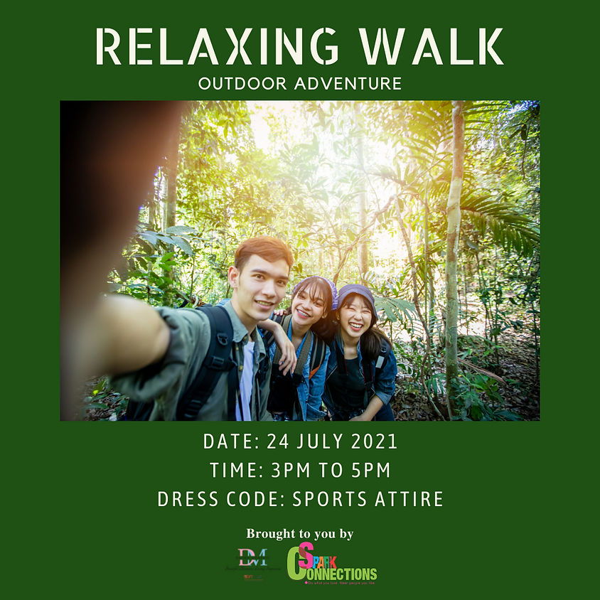 Relaxing Walk (1)