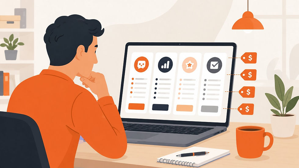 Comparison of Podium alternatives for small business in 2026