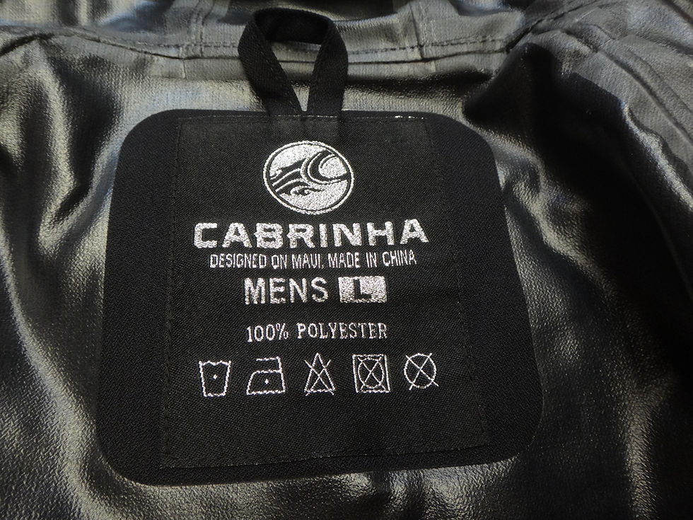Thumbnail: Cabrinha Wind Jacket