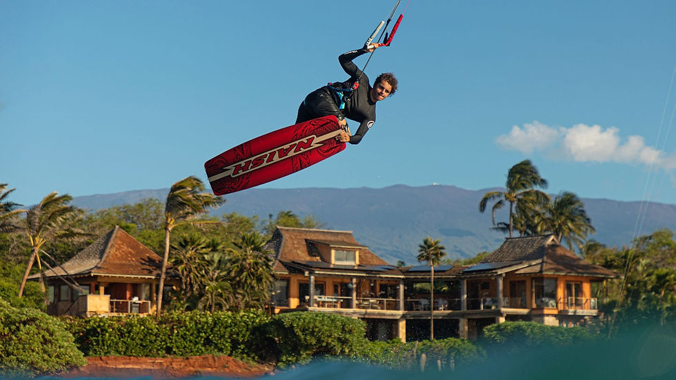 Thumbnail: Naish S26 Hero