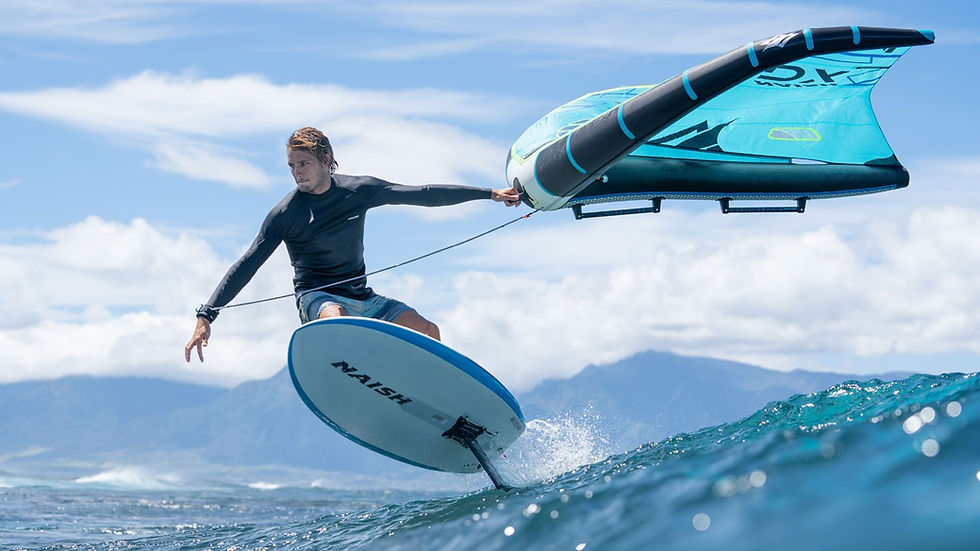 Thumbnail: Naish Wing Surfer ADX