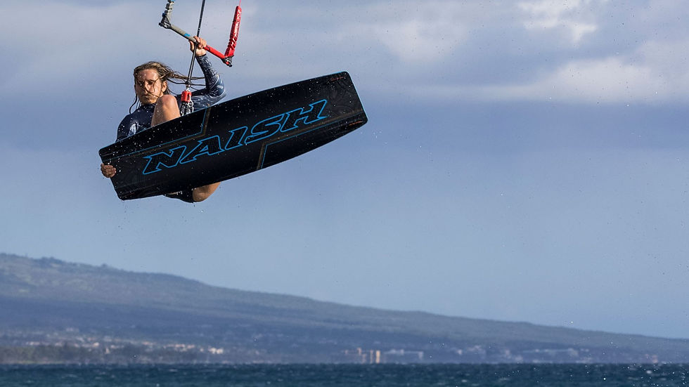 Thumbnail: Naish S26 Monarch