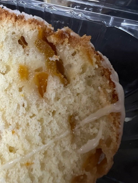 Thumbnail: Peach Pound Cake