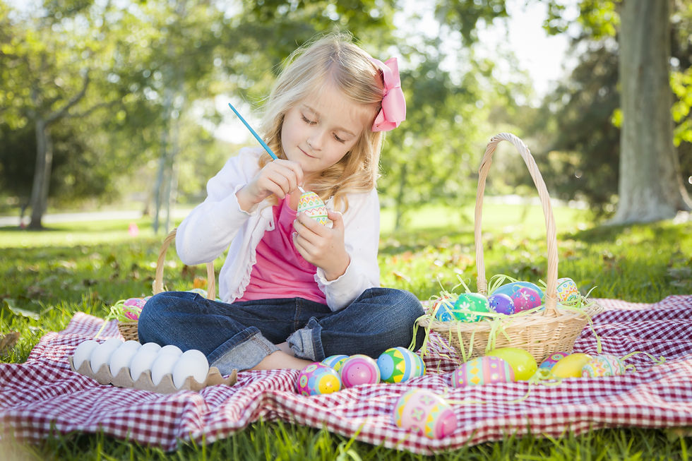 Enjoy a Easter Activity!