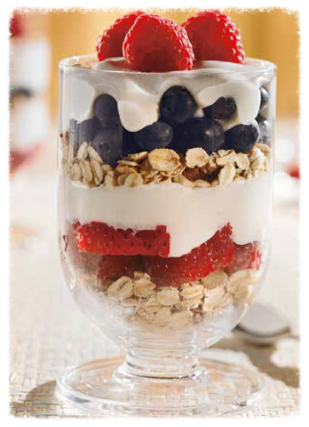 Yogurt Parfait