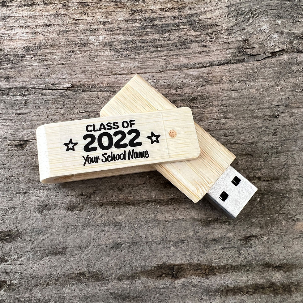 Thumbnail: Bamboo USB