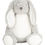 Thumbnail: Personalised Embroidered Zippie Bunny
