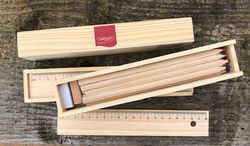 OAKHALL SCHOOL PENCIL BOX