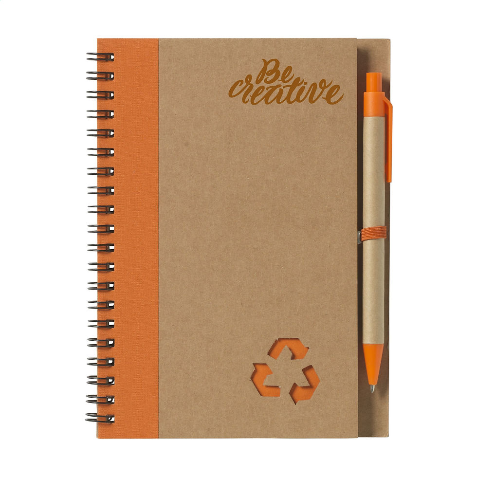 Thumbnail: Recycle Note-L notebook