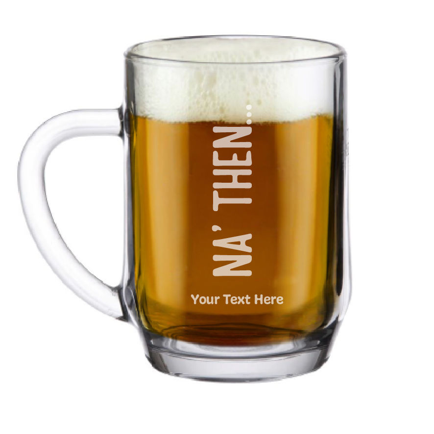 Thumbnail: Personalised Beer Mug