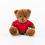Thumbnail: 12cm Scout Bear – Brown