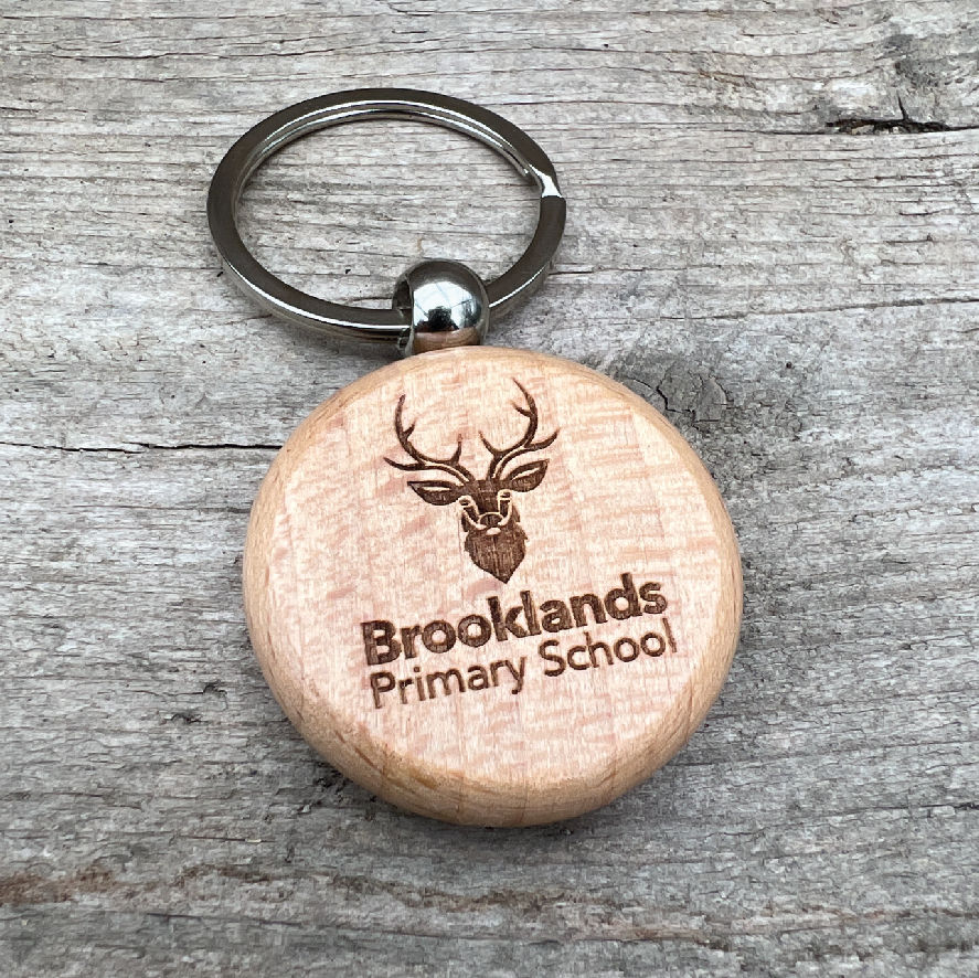 School Keyrings | Just-4-Schools I Leavers gifts