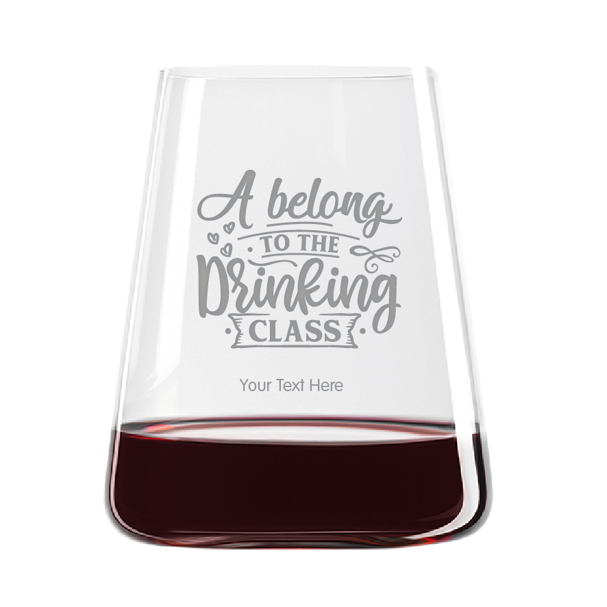 Thumbnail: Personalised Wine Tumbler