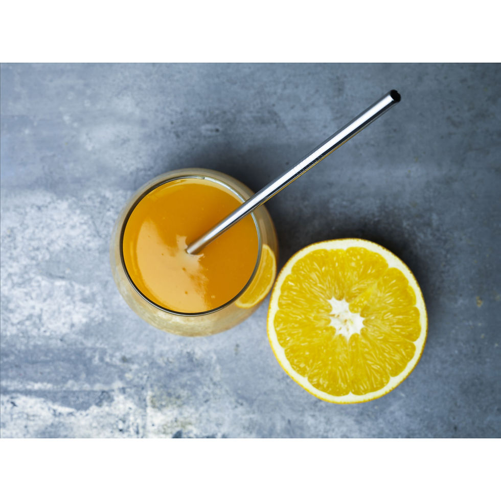 Thumbnail: ECO Metal Straw set
