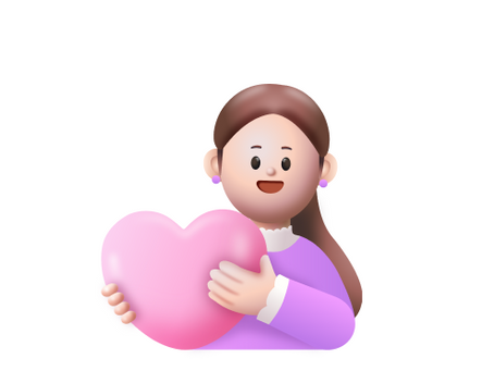 불안한 일상 속에서 나를 지키는 힘, '다정력'과 '애정력'을 키워봐요! 😊💖