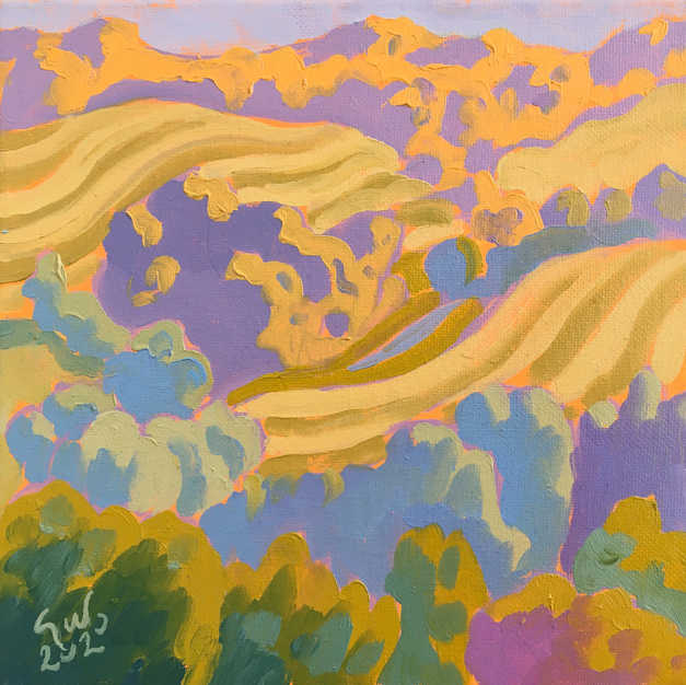 Archived Paintings Guy Warner Artist