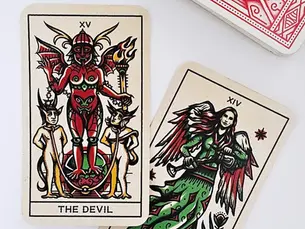 Is Tarot Evil? Debunking Myths and Exploring Intentions