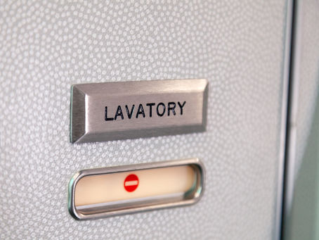 A Guide to Diaper Changes on the Plane