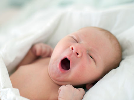 Traveling Abroad with a Baby: Coping with Jet Lag and Time Differences