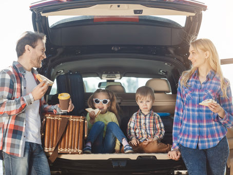 Where to Stop for Breaks on Road Trips