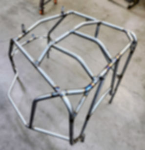 Excalibur Cage