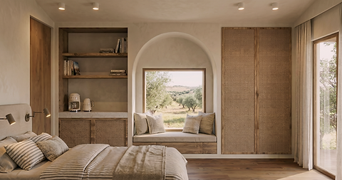 Casita Type 2 Bedroom