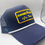 Thumbnail: Goodyear Navy/White Rope Trucker