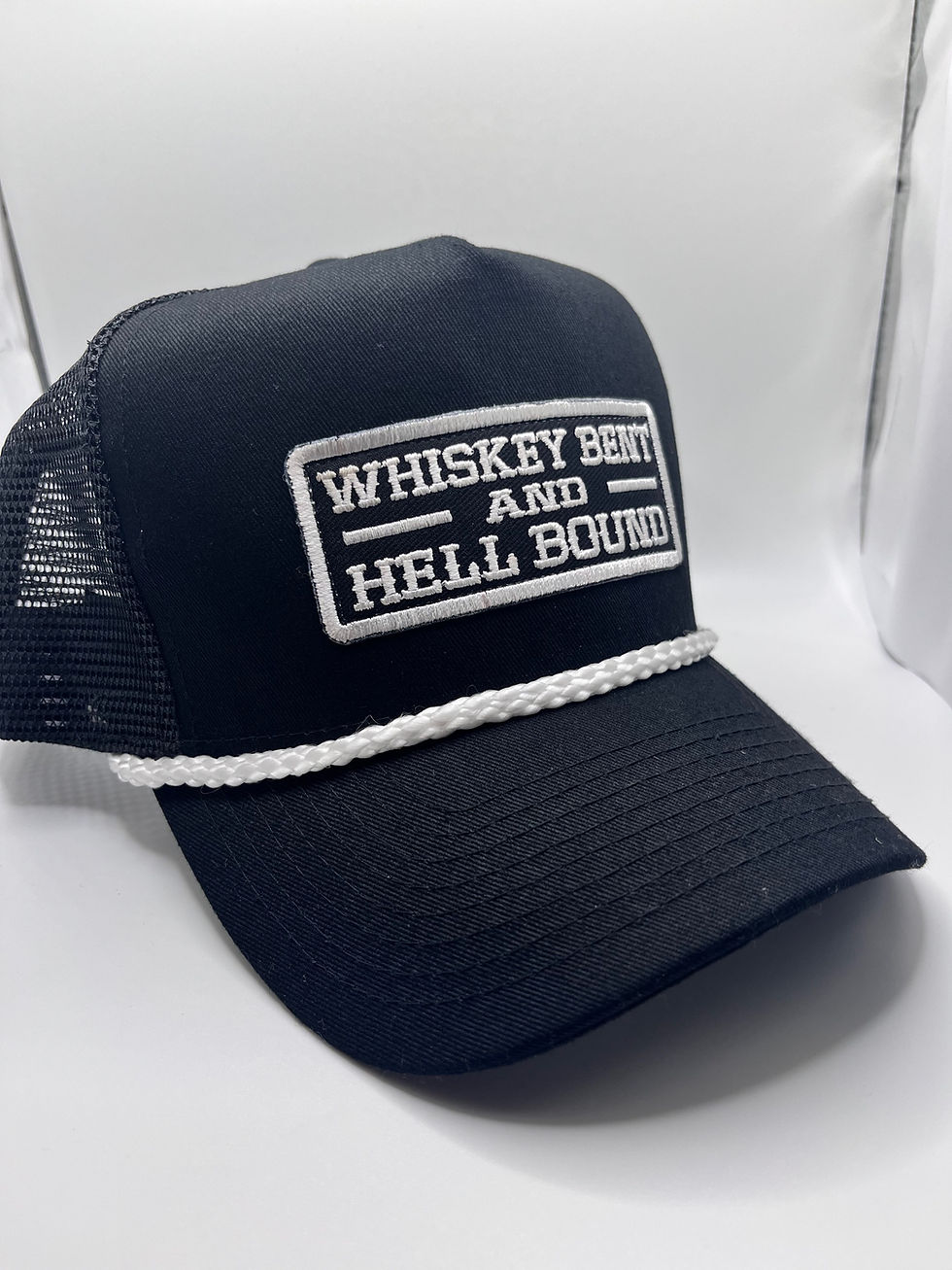 Best Sellers Patch Works Hat Co. 8/11