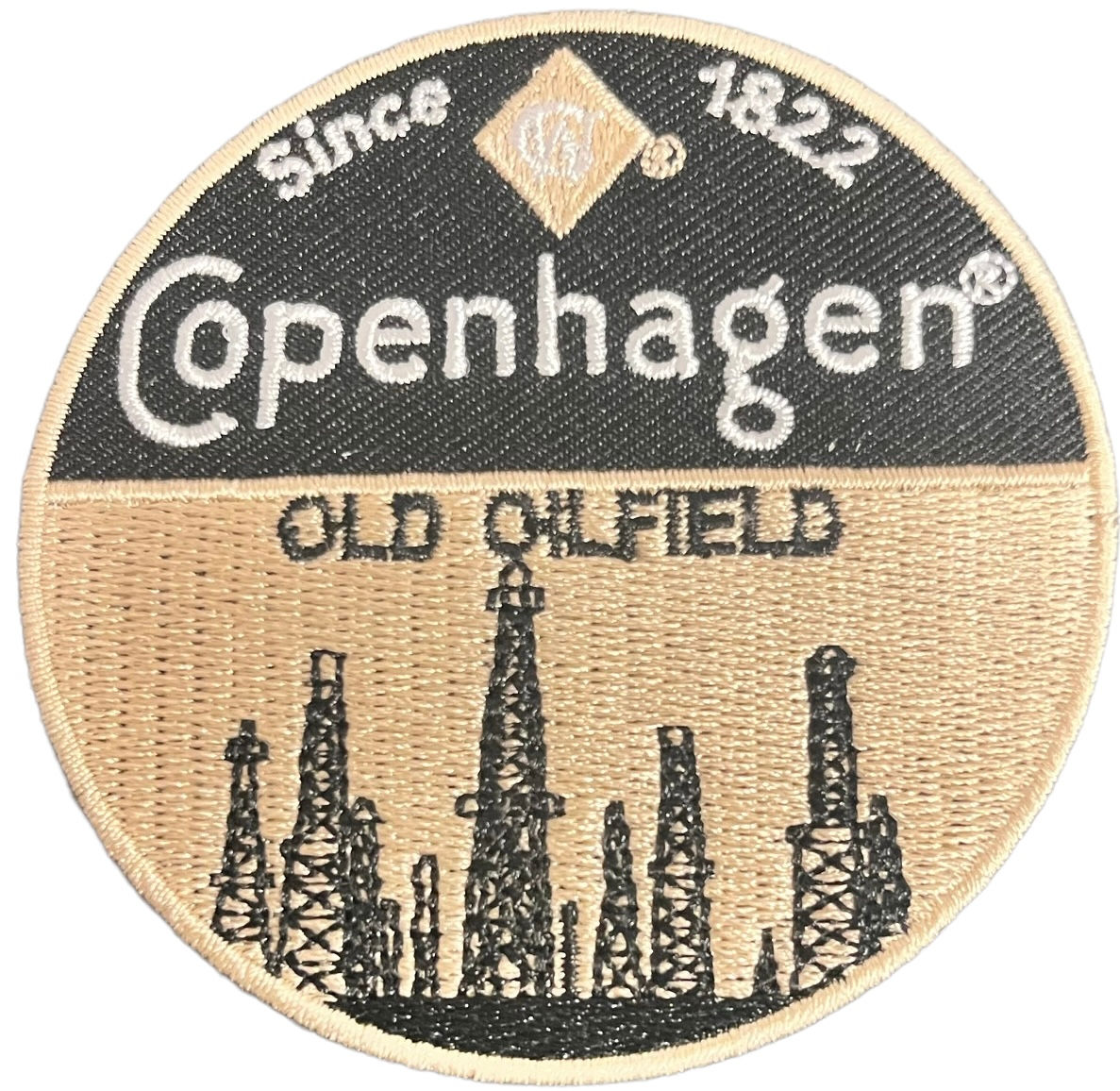 Copenhagen Old Oilfield