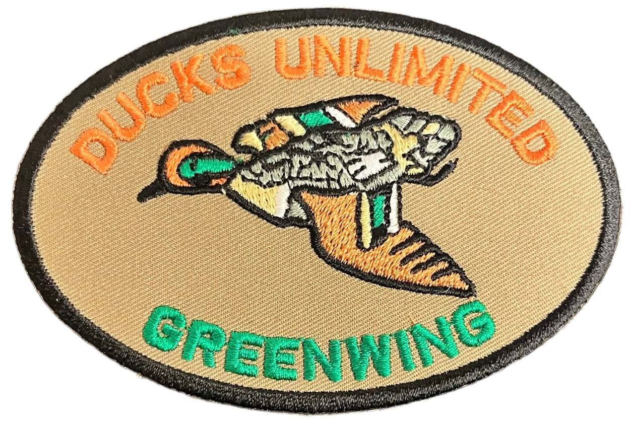 Ducks Unlimited Greenwing