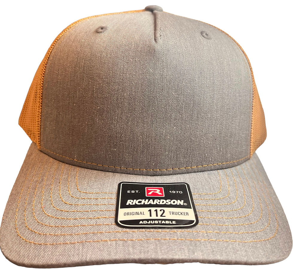 Thumbnail: Gray/Tan Trucker