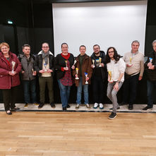 Championnat du Rhône 2024