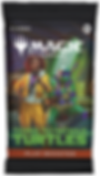 Thumbnail: Magic: The Gathering® | Teenage Mutant Ninja Turtles Play Booster