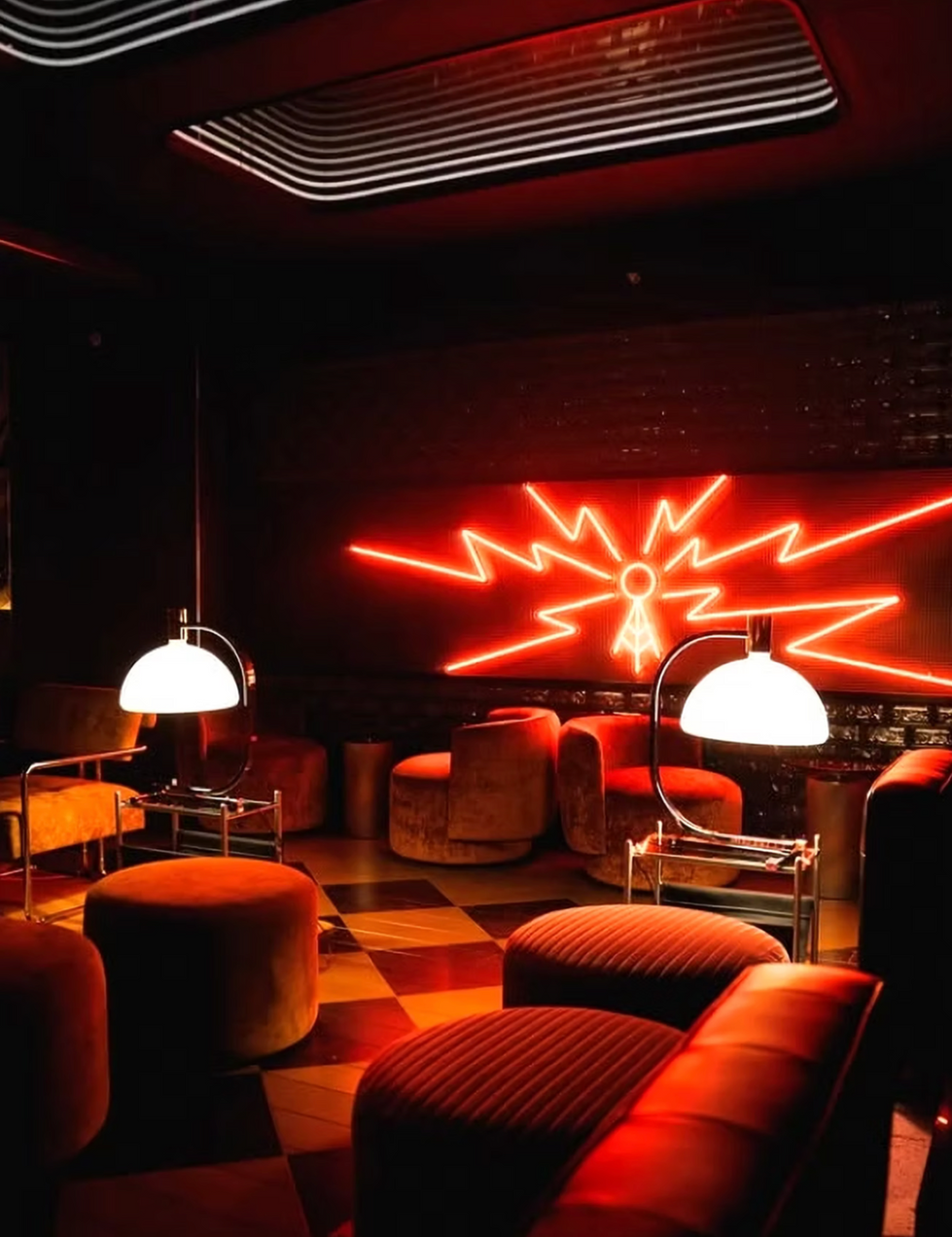 Speakeasy Bar