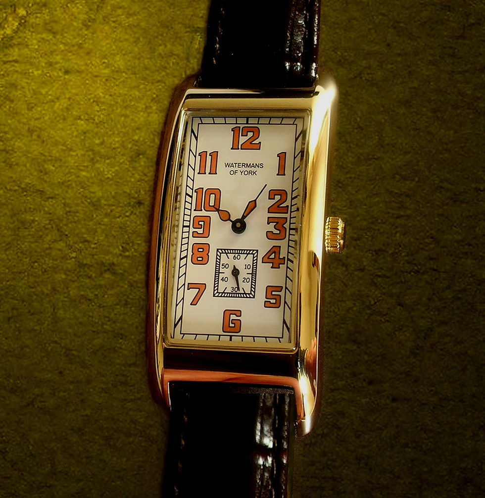 Thumbnail: 919/921  SLIMLINE CURVEX WATERMAN'S
