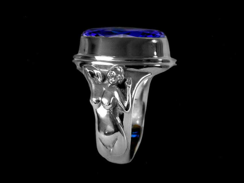 Thumbnail: THE BLUE DANCER