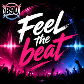 B90 - Feel the beat (live version)