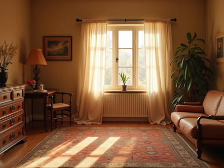 Creating Sacred Spaces for End-of-Life Journeys