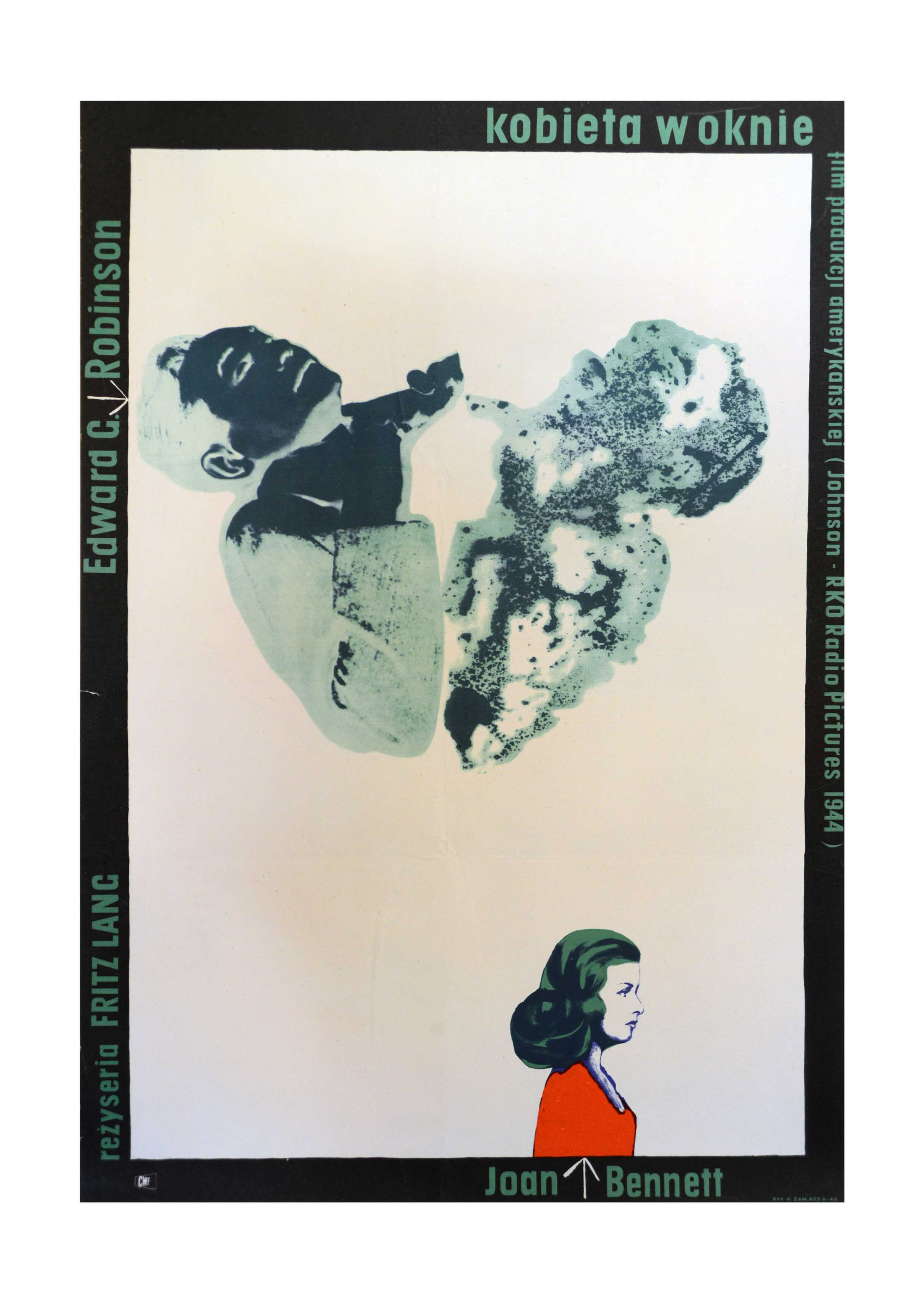 0035 - Woman at the Window