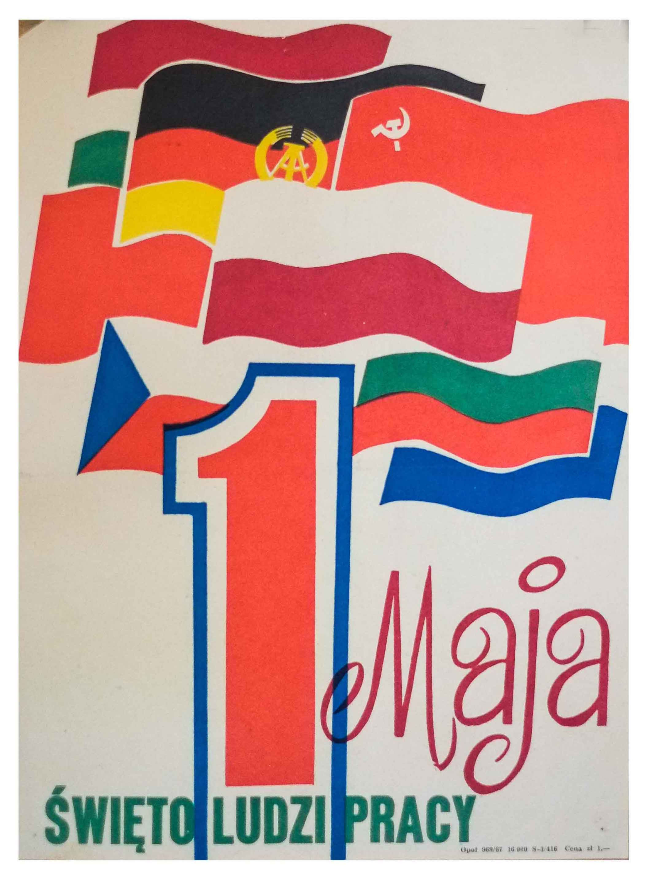 0637 - May Day: Festival of the Working People