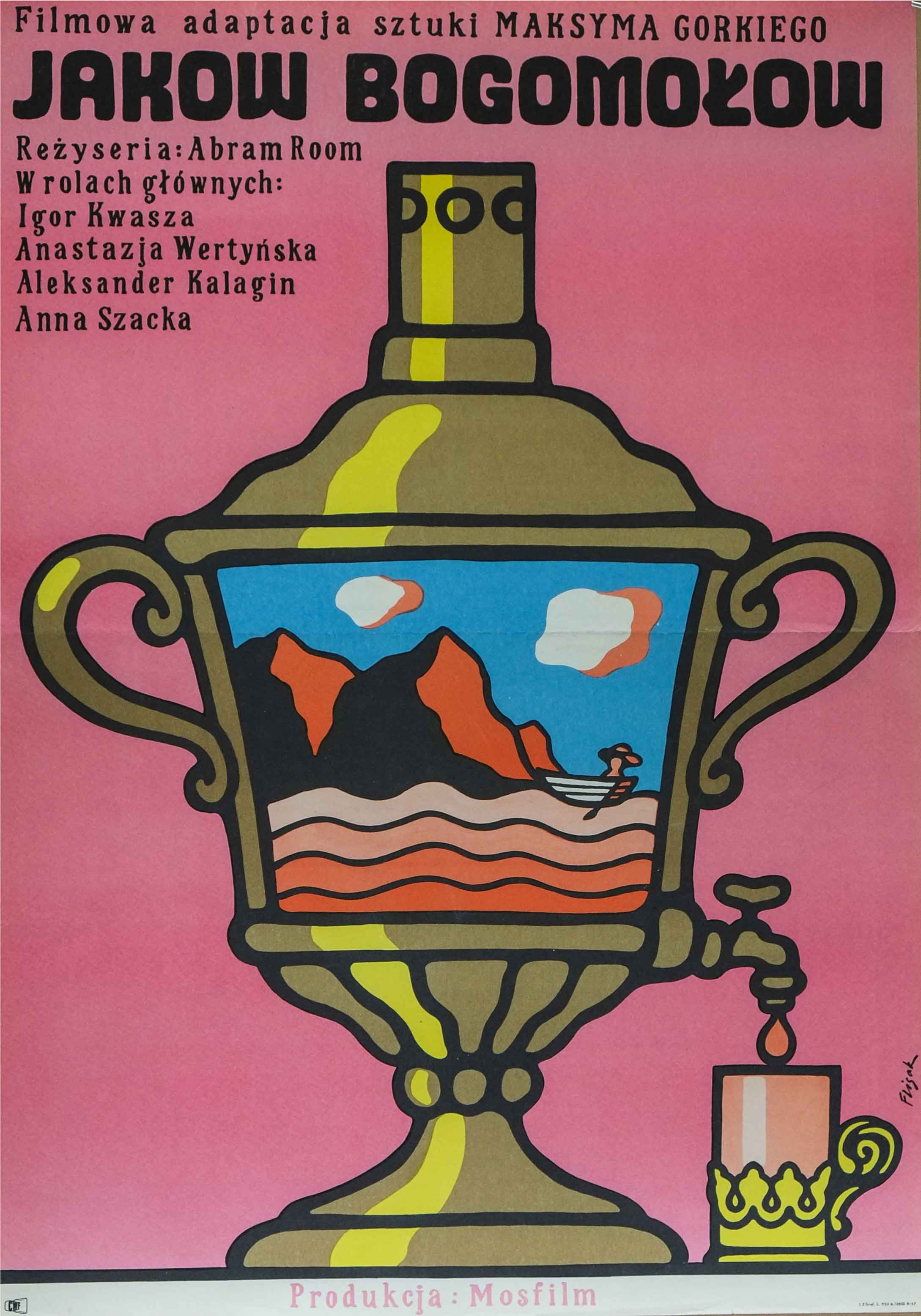 1106 - Jakow Bogomolow