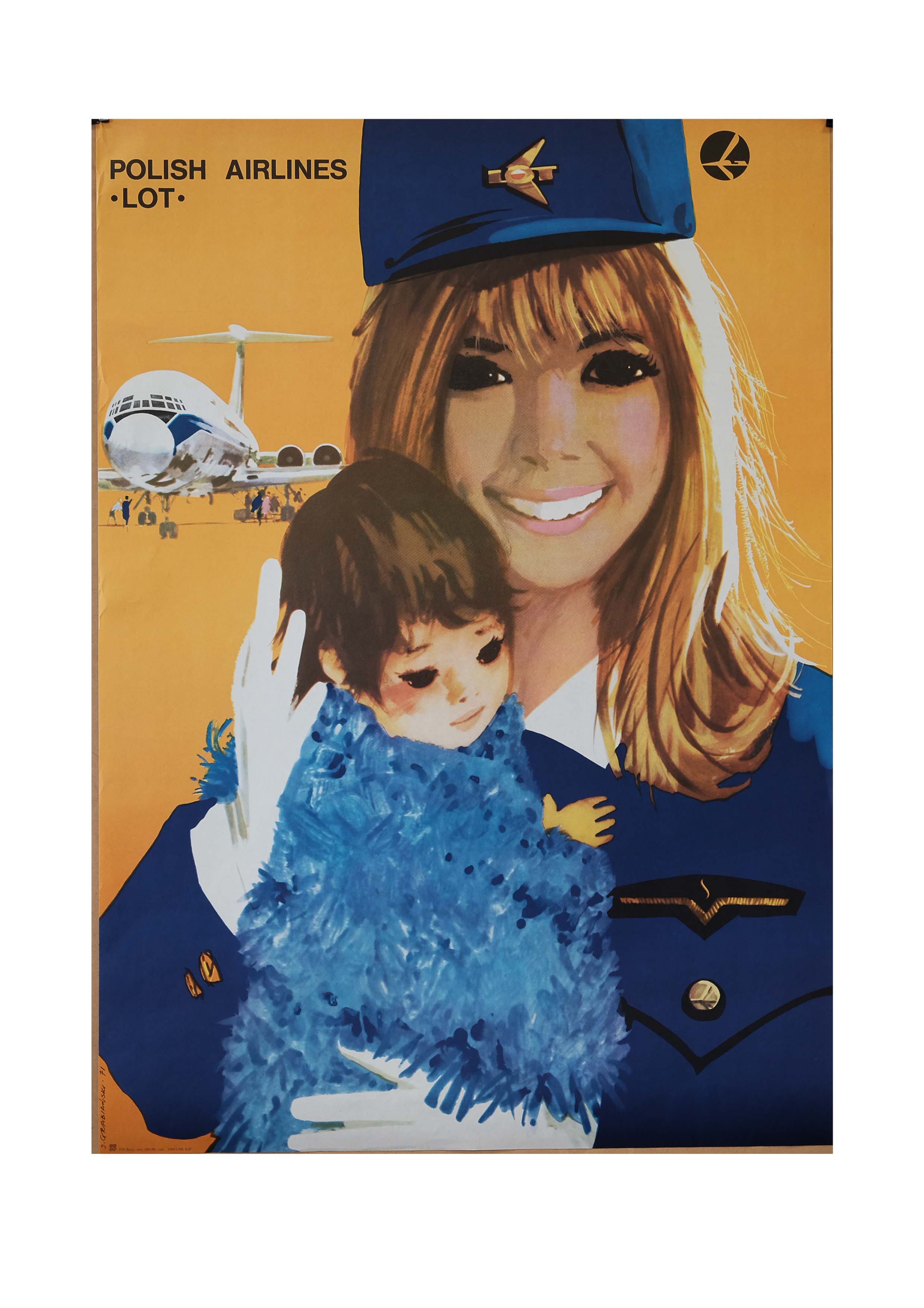 1375 - LOT Polish Airlines