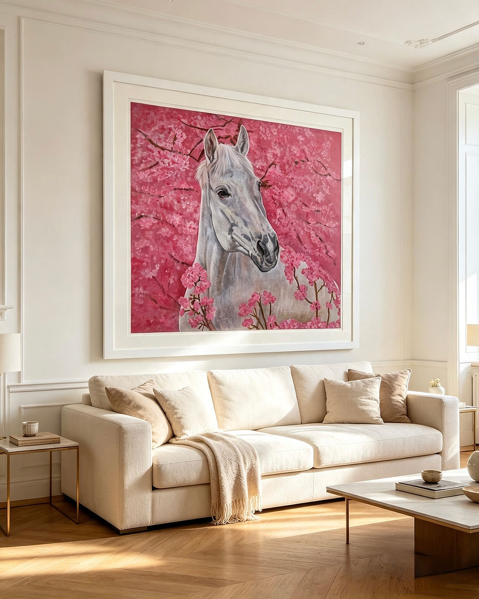 Thumbnail: Cherry Blossom Spirit