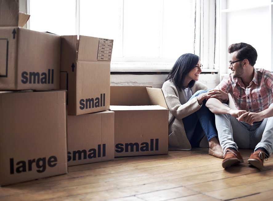 Moving House