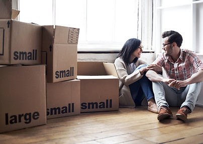 Moving House