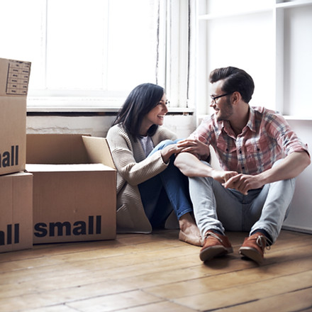 Moving House