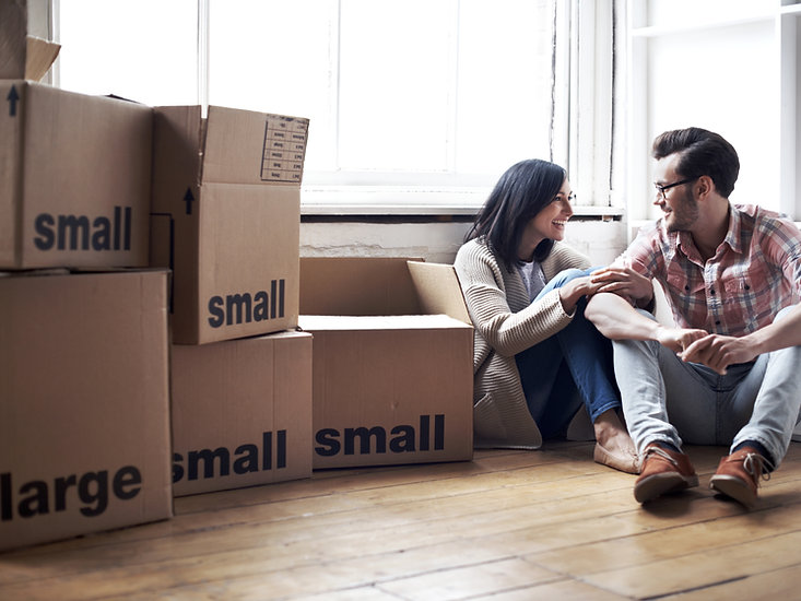 Moving House