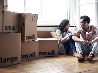 Moving House